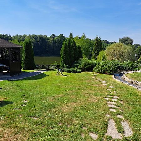 Gosciniec Wodzislawski Wodzislaw Slaski Exterior foto