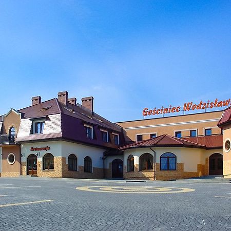 Gosciniec Wodzislawski Wodzislaw Slaski Exterior foto