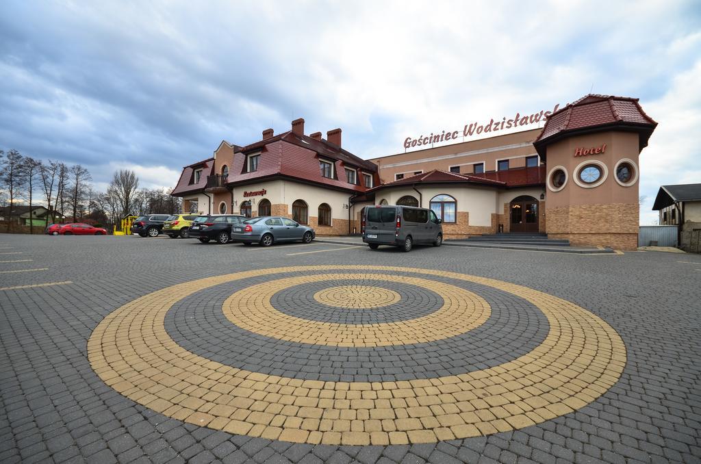 Gosciniec Wodzislawski Wodzislaw Slaski Exterior foto